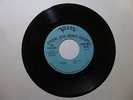 Old 45 RPM Record - Verve VK-10549 - The Four Hi's - Heartbreak River /The Train