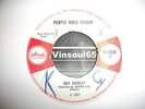 SKA ROCK STEADY Roy Shirley People Rock Steady UK ISLAND Orig. *Listen*