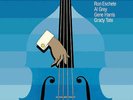 Ray Brown - Don´t Forget the Blues  LP New