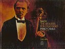 BACH Six Solo CELLO SUITES / PABLO CASALS  3LPs  CB-3786  NM / NM-