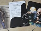 VASCO ROSSI Cartella promo + Vinile 33gg SEALED