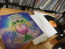 The La De Das The Happy Prince rare 1969 Aust Columbia label Pokora psych inser
