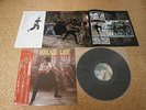OST Bruce Lee - Enter The Dragon/ Japan LP/ OBI Booklet Sheet