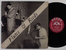 FLUTES & REEDS Ernie Wilkins/Jerome Richardson/Frank Wess/Hank Jones... LP mono