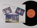RON EVERETT Glitter Of City VAGABOND KING LP w/insert private funk jazz HEAR