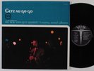 STAN GETZ QUARTET Getz Au Go Go VERVE LP VG+/NM stereo gatefold