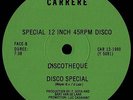 DISCOTHÈQUE - DISCO SPECIAL * 1979 Orig DJ Harvey Cosmic-Boogie Killer (NM) HEAR