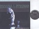 Frank Sinatra - Sinatra & Strings - Pop Vocal LP - #001526 -180 Gram Vinyl -MFSL