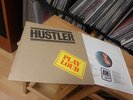 THE HUSTLER PLAY IT LOUD IN 1975 MINT UK 1ST PROG. KILLER LP