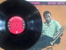 MILES DAVIS,- MILESTONES.  CL 1193 USA  1958 VGC  see photos.