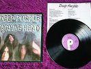 Deep Purple ?– Machine Head ,  Vinyl, LP, Album, 1st Press ,  UK , 1972