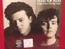 TEARS FOR FEARS lp Songs From The Big Chair  FACTORY SEALED NEW
