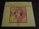 Stan Getz Big Band Bossa Nova SPEAKERS CORNER 180g Vinyl record LP New Unplayed
