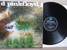PINK FLOYD.SAUCERFUL OF SECRETS.1st PRESS.UK VINYL LP.1968.COLUMBIA SX 6258.MONO