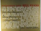 EVERYBODY DIGS BILL EVANS-RECORD MINT AND UNPLAYED, WITH INSERT
