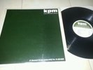 KPM 1161 INDUSTRY VOL 1 BRIAN BENNETT LAMONT GRAY RICHMOND FUNK LIBRARY LP