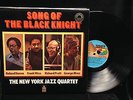 New York Jazz Quartet-Song Of The Black Knight-Sonet 753-ENGLAND
