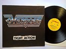 OVERDOSE - Tight Action LP 1985 - BONE 003
