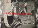 RARE UK JAZZ EP -Lars Gullin sextet Pye nixa 1955 NJE 1021 VG+/EX+ cond