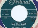 NORTHERN SOUL / R&B 45 - FREDDY KING 