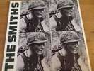 Vintage LP: THE SMITHS - MEAT IS MURDER - Sire/Rough Trade 25269-1 Morrissey
