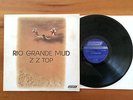 London XPS 612 ZZ TOP - Rio Grande Mud 1st US press 1972 EX OIS textured cover