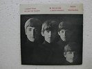 The Beatles Malaysia Unique Jacket Cover with Error Pilana Mono 60's EP
