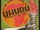 UHURU DANCE BAND /ORIGINAL AFRO BEAT FROM GHANA 1975 - VG/VG+ condition-LISTEN