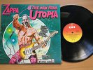 FRANK ZAPPA - The Man From Utopia. Australian LP