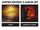 IN THE WOODS-OMNIO /STRANGE IN STEREO (COLV) (OGV) (RED) (UK)-VINYL LP (2)  NEU