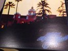Eagles - Hotel California - Genuine 1976 UK 1st Press Vinyl LP – EXCELLENT Cond.