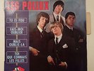 POLLUX Rare EP killer French Pop Freakbeat Mod 1966 ORIGINAL FRANCAIS