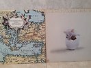 2 Triumvirat Vinyl Rock LPs- Mediterranean Tales,Illusions On A Double Dimple