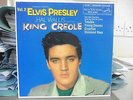 KING CREOLE VOL 2 USA EPA 4321 ORANGE LABEL FINAL PRESS - ELVIS PRESLEY
