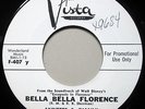 ANNETTE (FUNICELLO) & GIANNI MARZOCCHI   Bella Bella Florence   TEEN   WLP   NM-