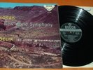 Dvorak - New World Symphony - Kubelik - 1958 Decca ED1 SXL 2005 Vinyl LP