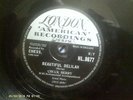 CHUCK BERRY RECORD 78rpm BEAUTIFUL DELILAH / VACTION TIME