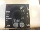 TINO CONTRERAS Y SU JAZZ LATINO: MARCHA DE LOS DIOSES +3, SPANISH ONLY. 1965