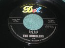 1963 The Rumblers BOSS / I DON'T NEED YOU NO MORE Garage Surf on DOT NM/VG++