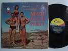 MUSCLE BEACH PARTY Soundtrack LP SHRINK VISTA Orig Mono DG NM Annette Funicello