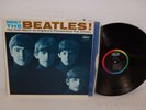 MEET THE BEATLES LP Original MONO US EX NM CLEAN Capitol T2047 RIAA 6