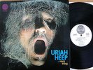 URIAH HEEP - Very `eavy very umble. LP 1970. Original Vertigo Swirl