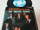 The Rolling Stones-Satisfaction/West Coast Promo Man-Vinyl 45 w/Picture Sleeve