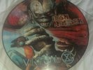 Iron maiden rare virtual xi promotional limited edtion picture disc