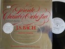 TORONTO CHAMBER Orch STEVEN STARYK JS BACH VIOLIN Direct Disc NM Audiophile LP