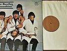 Beatles Casualties LP BLANK LABEL Capitol SPRO-9469