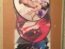 Prince Love Sexy/ Prince Bat Picture Disc/ Prince In Conference Vinyls
