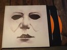 Halloween John Carpenter Mondo Record LP Rare Orange Vinyl Never Played Variant
