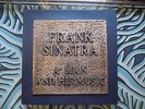 FRANK SINATRA A MAN AND HIS MUSIC PROMOTIONAL SIGNED UNPLAYED  AWESOME 