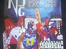 PRINCE New Power Generation EXODUS LP rare original NPG GERMAN PRESSING 1995